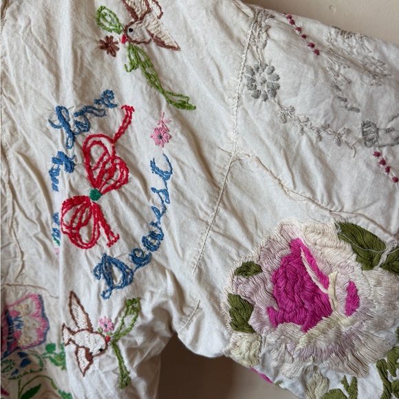 Magnolia Pearl matilda top 1301 moonlight - Picture 8 of 11